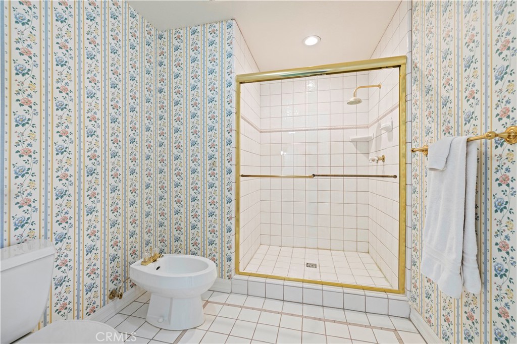 25707 Pacy Street Newhall, CA 91321 - Photo 39 of 62 primary bathroom with bidet