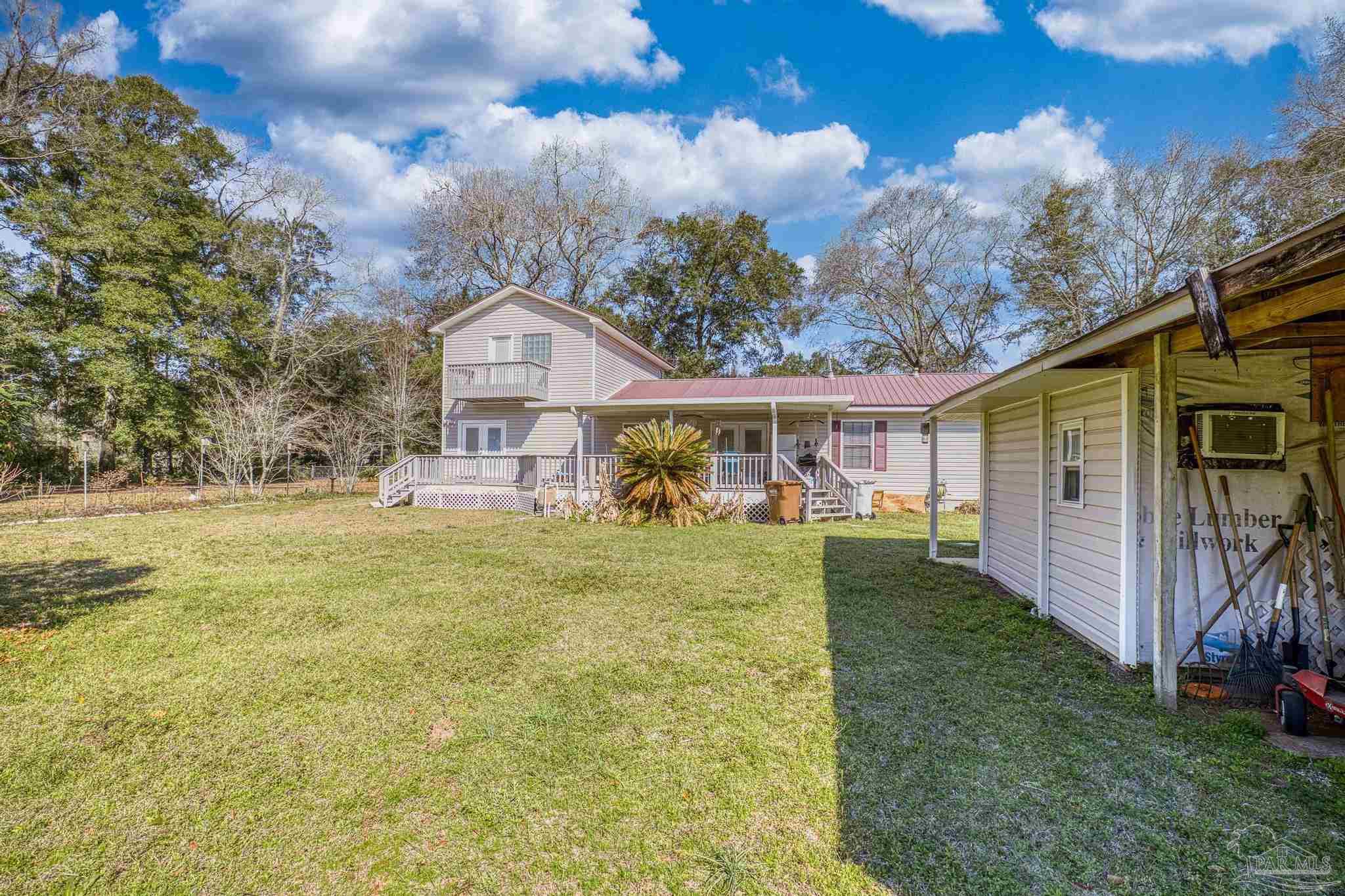 4133 Lawrence Avenue Pace, FL 32571 - Photo 46 of 65