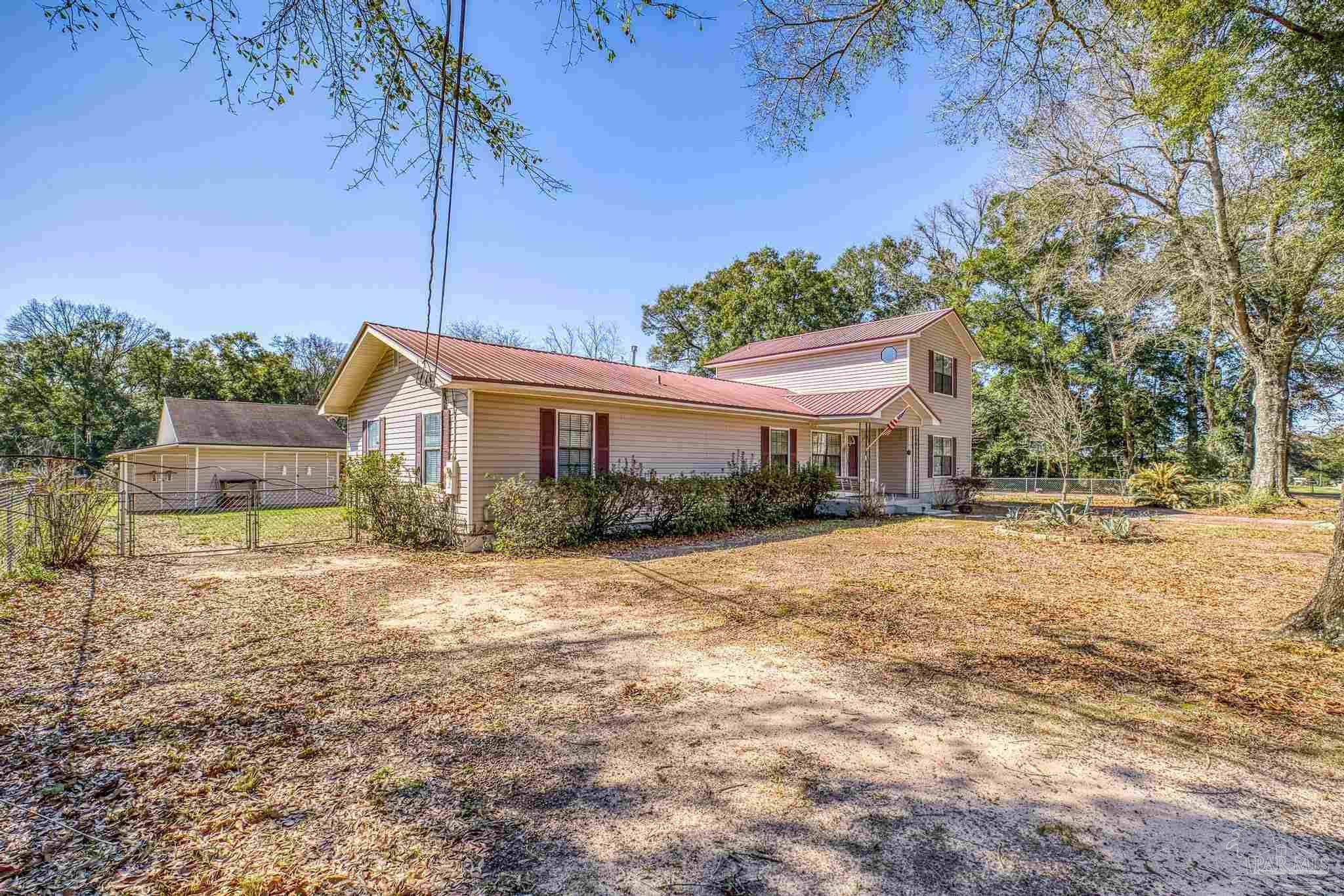 4133 Lawrence Avenue Pace, FL 32571 - Photo 50 of 65
