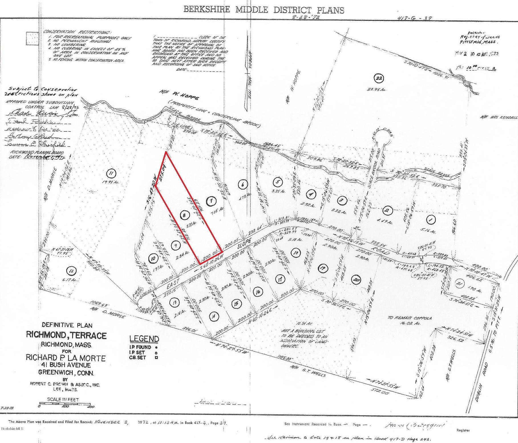 Lot 28 East Slope Road Richmond, MA 01254 - Photo 1 of 2 unknown