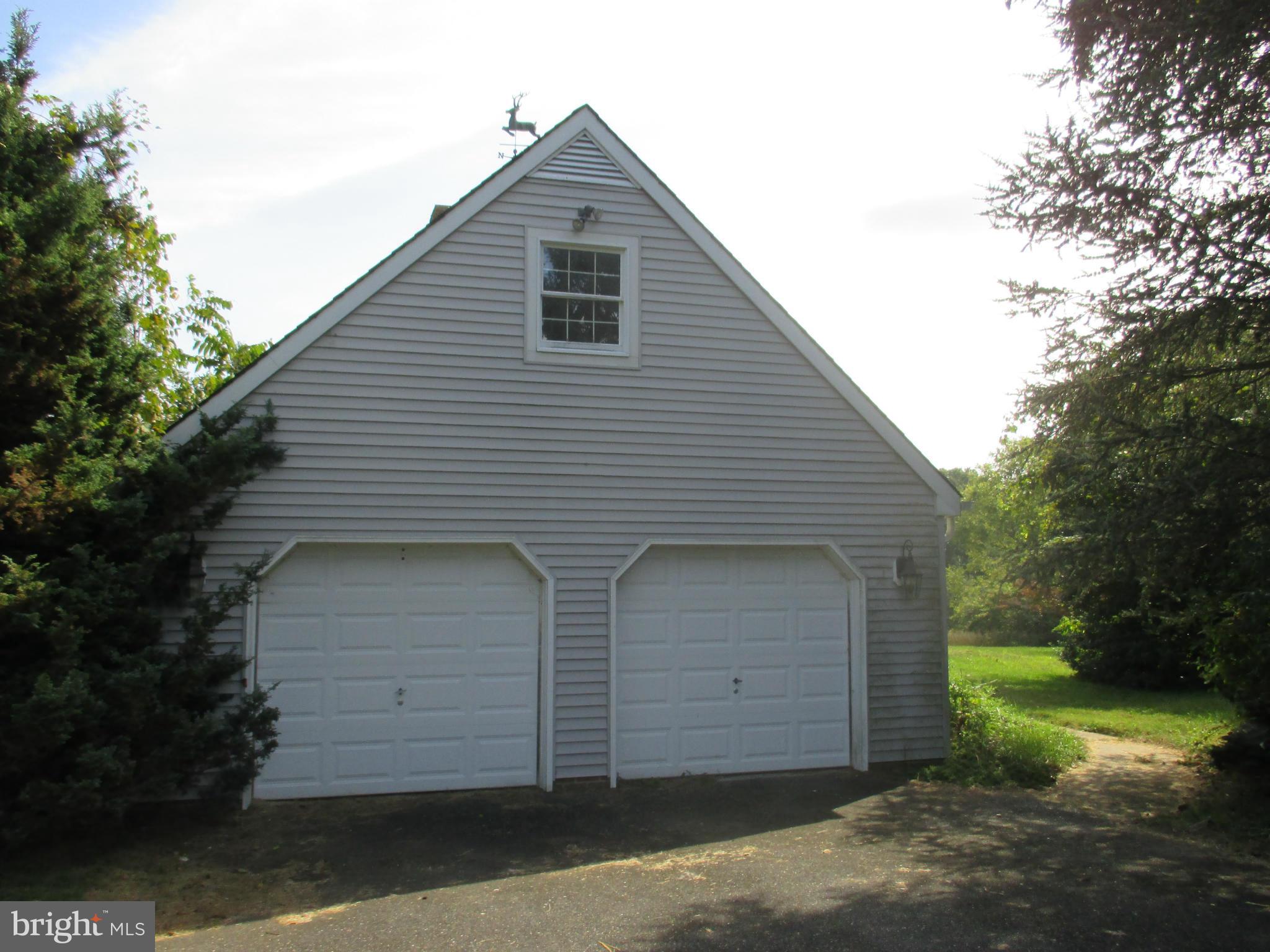 3017 Cool Branch Road Churchville, MD 21028 - Photo 4 of 21 Garage