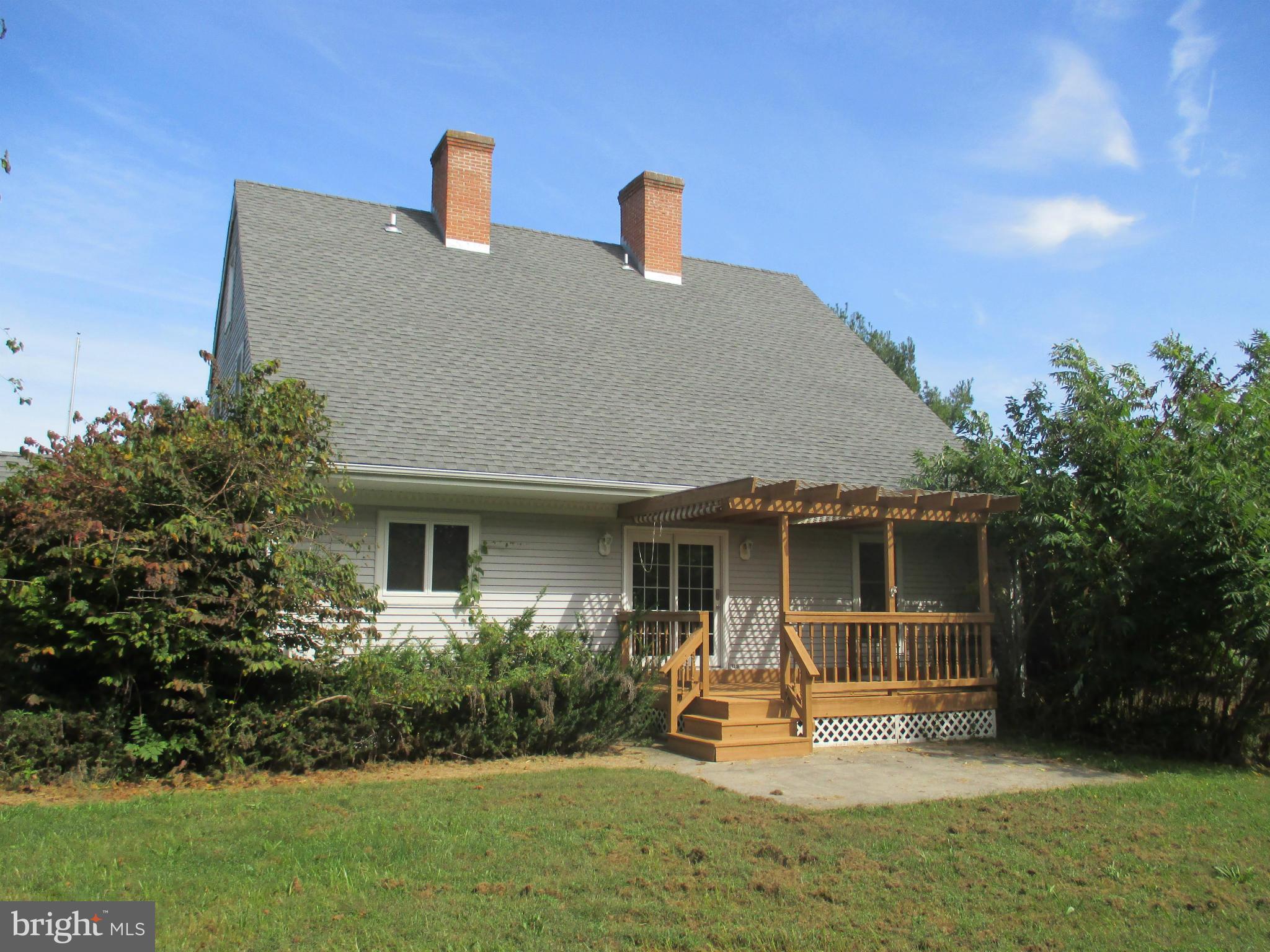 3017 Cool Branch Road Churchville, MD 21028 - Photo 5 of 21 Exterior (Rear)
