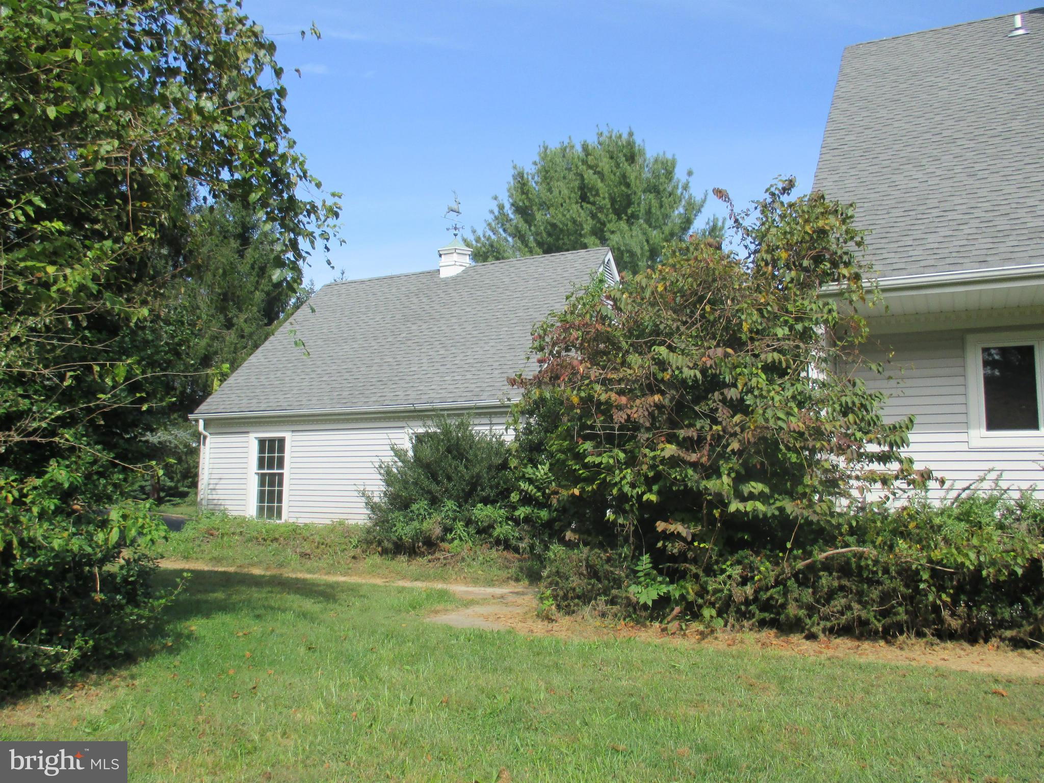 3017 Cool Branch Road Churchville, MD 21028 - Photo 6 of 21 Exterior (Rear)