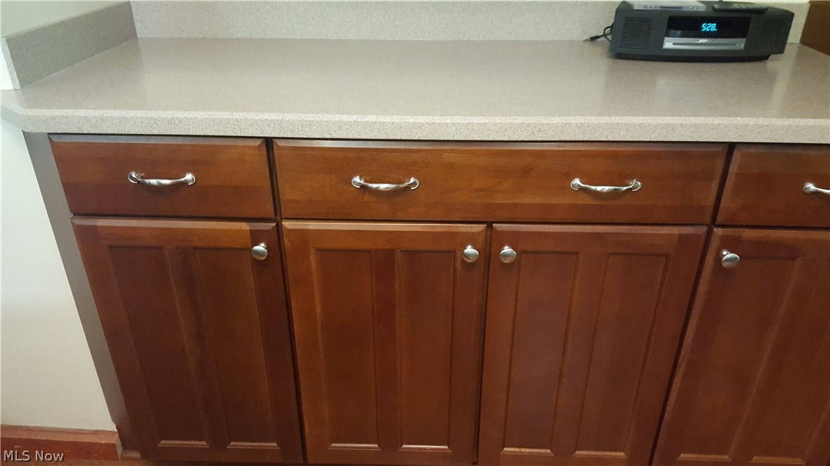 8158 Chagrin Road Chagrin Falls, OH 44023 - Photo 34 of 35 kitchen cabinets up close