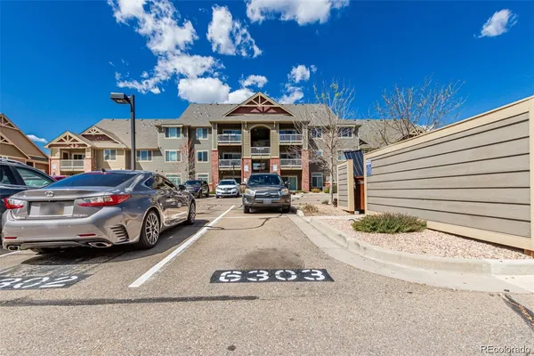 $320,000 | 804 Summer Hawk Drive, Unit 6303, Longmont, CO 80504