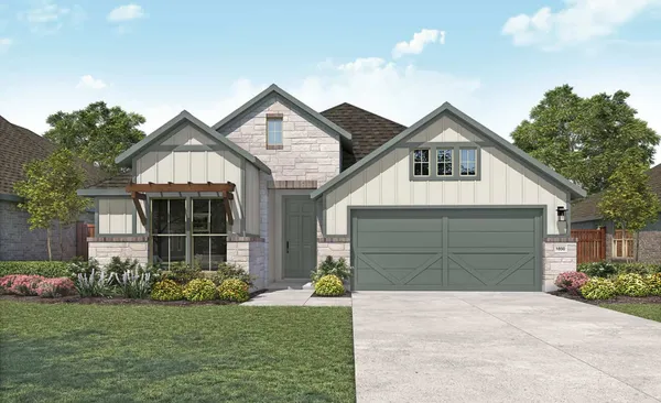 $329,890 | 13601 Hamilton Hart Drive, Elgin, TX 78621