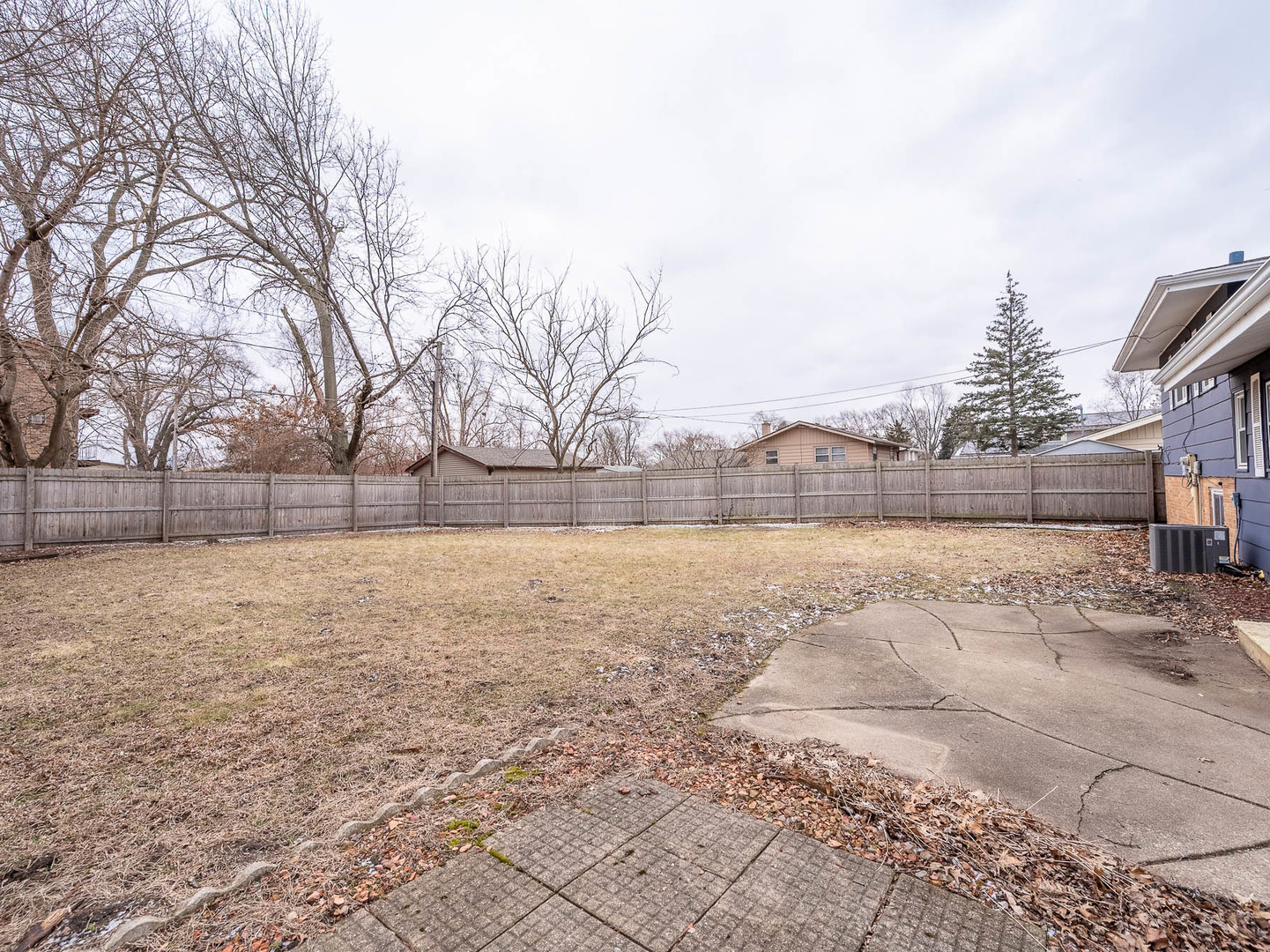 18331 Hickory Street Lansing, IL 60438 - Photo 12 of 12 a view of a yard
