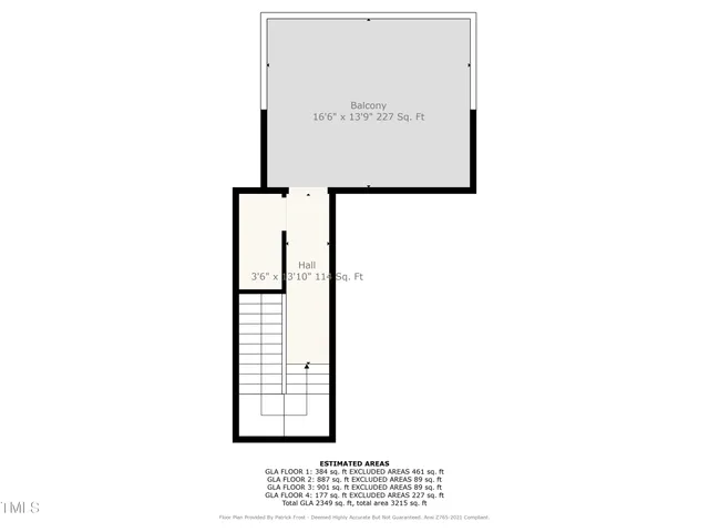$499,900 | 11549 Helmond Way, Unit 107, Raleigh, NC 27617