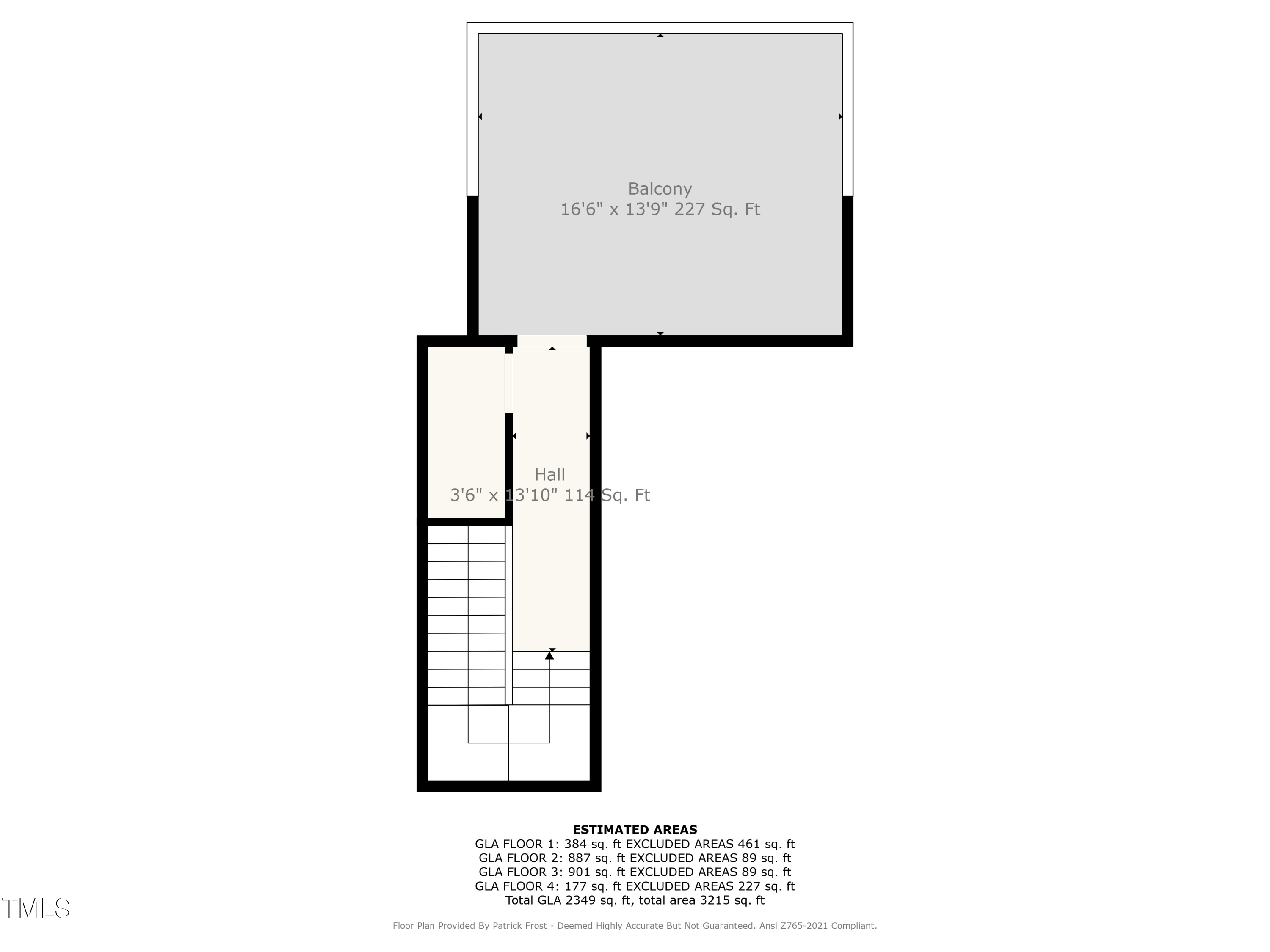 11549 Helmond Way, Unit 107 Raleigh, NC 27617 - Photo 33 of 33 a picture of a floor plan
