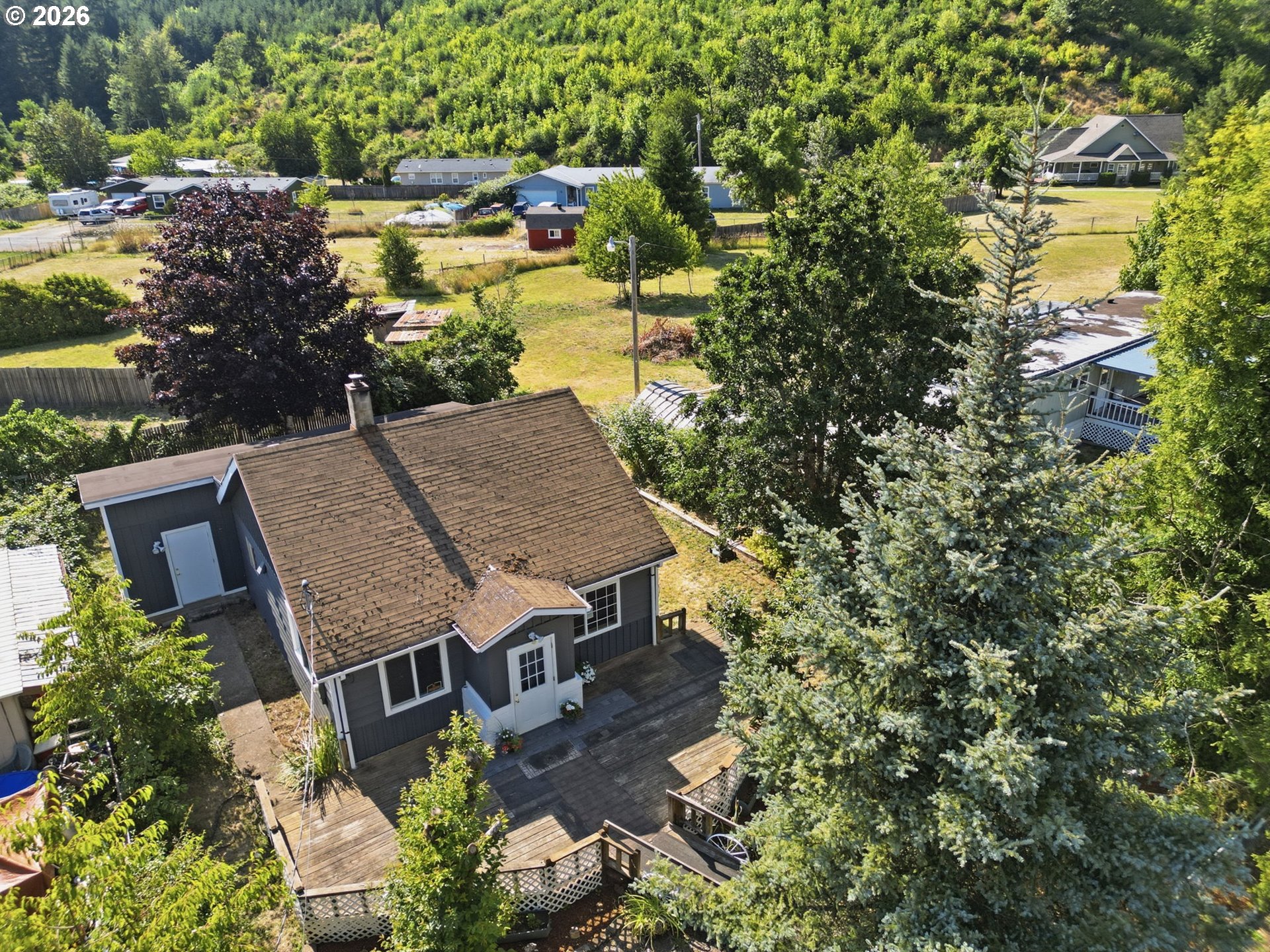 92278 Carson Street Marcola, OR 97454 - Photo 2 of 47