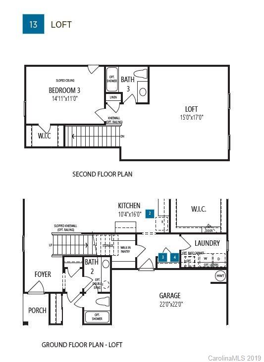 1260 Independence Street, Unit 53 Tega Cay, SC 29708 - Photo 3 of 5