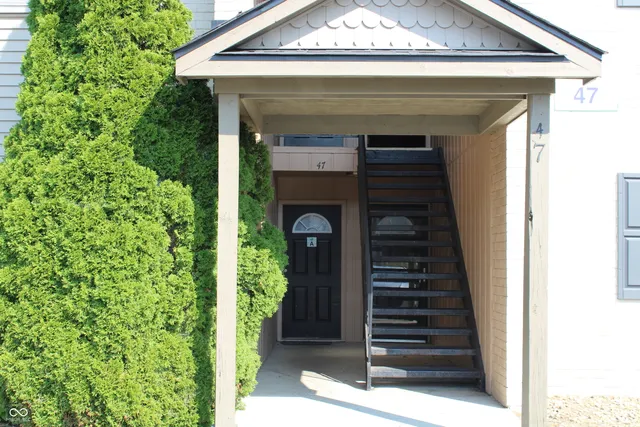 $86,000 | 47 Port Sylvia Drive, Unit D, Indianapolis, IN 46224