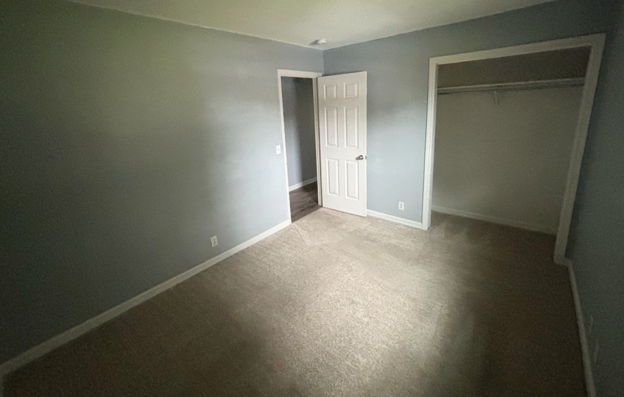 4001 Anderson Road, Unit C115 Nashville, TN 37217 - Photo 11 of 19 an empty room with closet area
