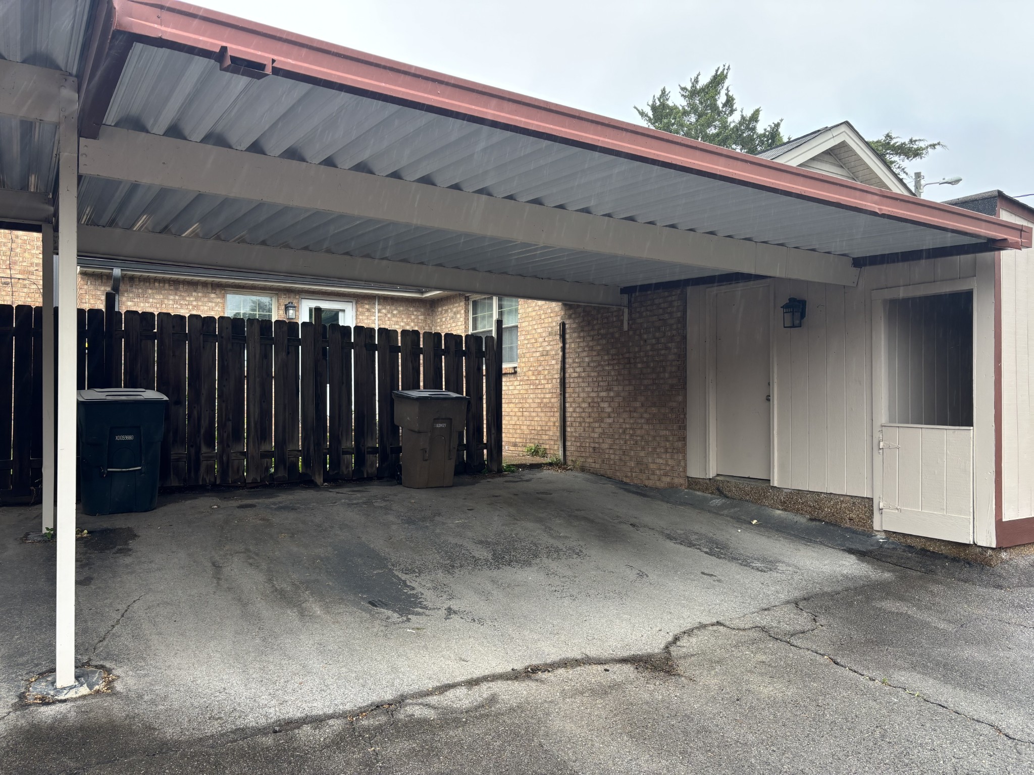 4001 Anderson Road, Unit C115 Nashville, TN 37217 - Photo 18 of 19 a view of an entrance to house