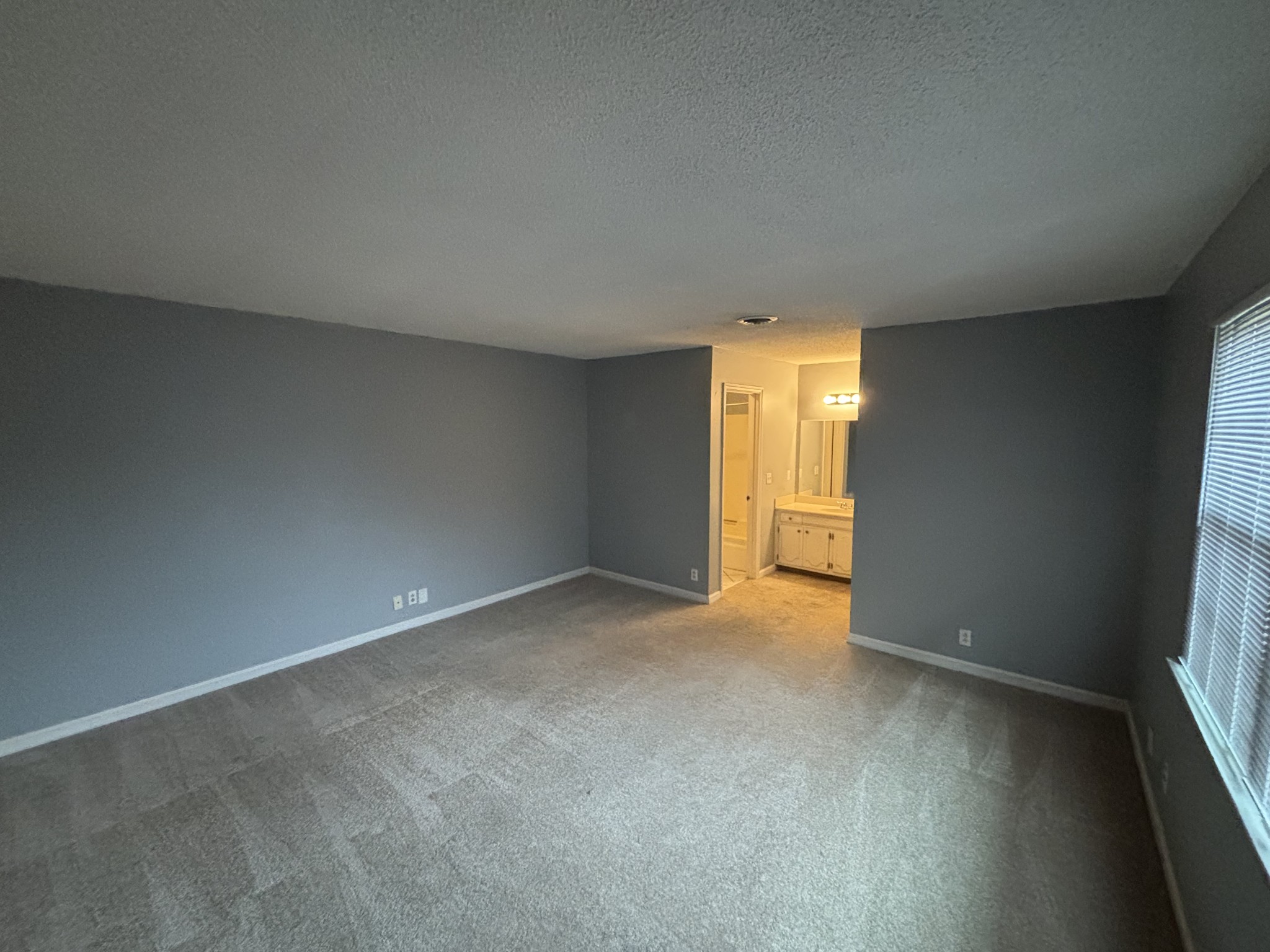 4001 Anderson Road, Unit C115 Nashville, TN 37217 - Photo 7 of 19 a view of an empty room with a window