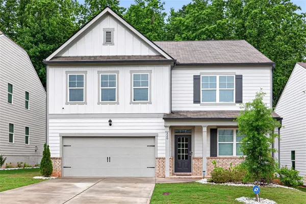 $435,000 | 320 Barnwood Lane, Dawsonville, GA 30534