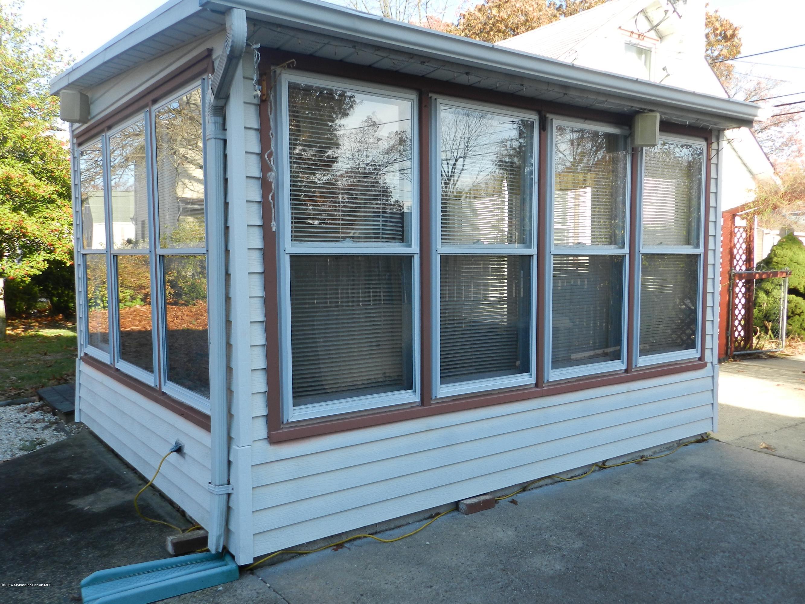 1403 Dorsett Dock Road Point Pleasant, NJ 08742 - Photo 18 of 18 a view of entrance gate of a house