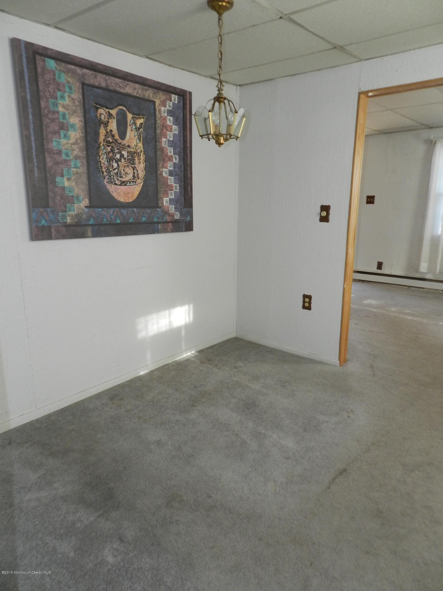 1403 Dorsett Dock Road Point Pleasant, NJ 08742 - Photo 8 of 18 a view of a hallway with entryway