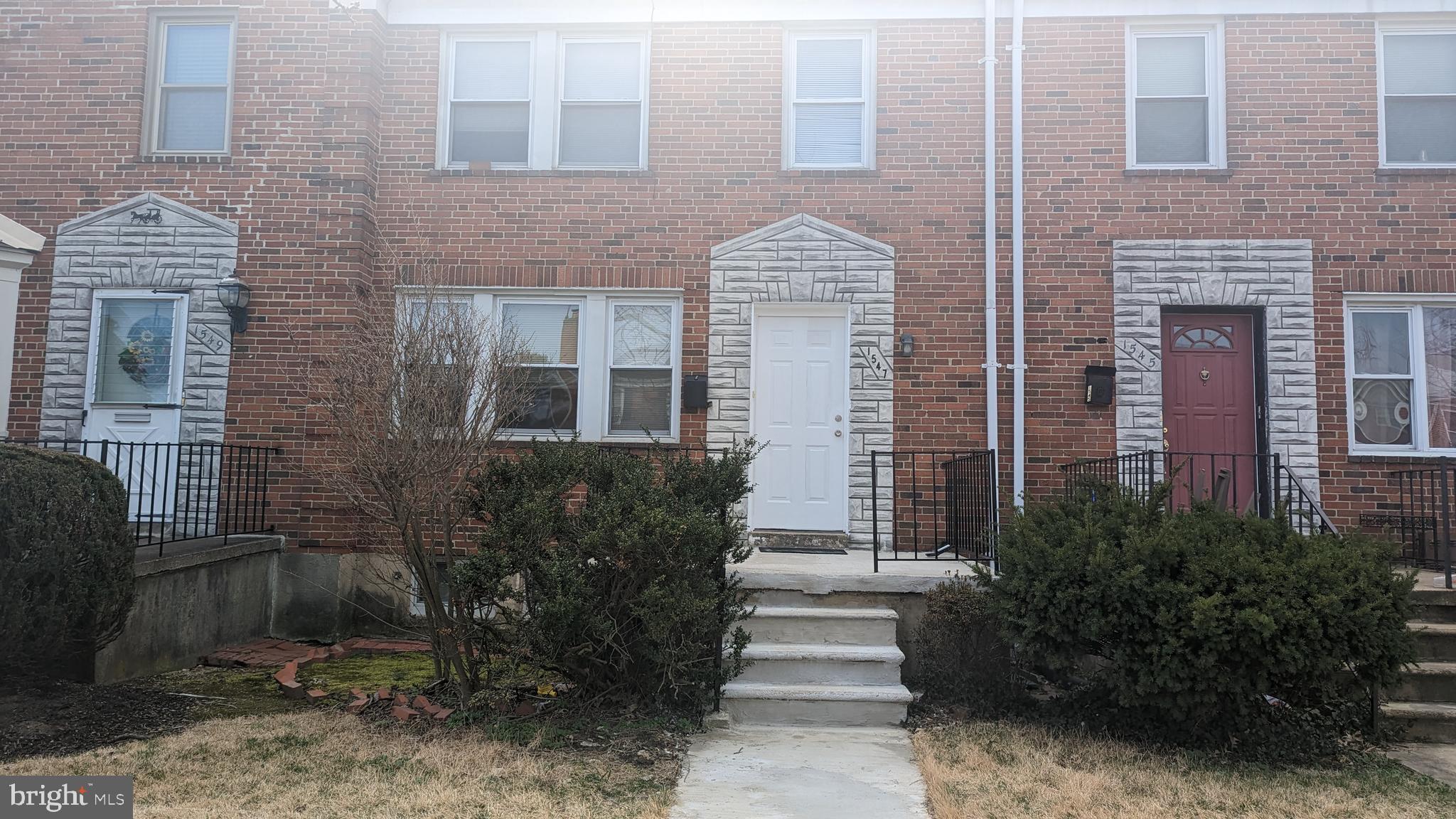 1547 Kennewick Road Baltimore, MD 21218 - Photo 1 of 20 Front of House