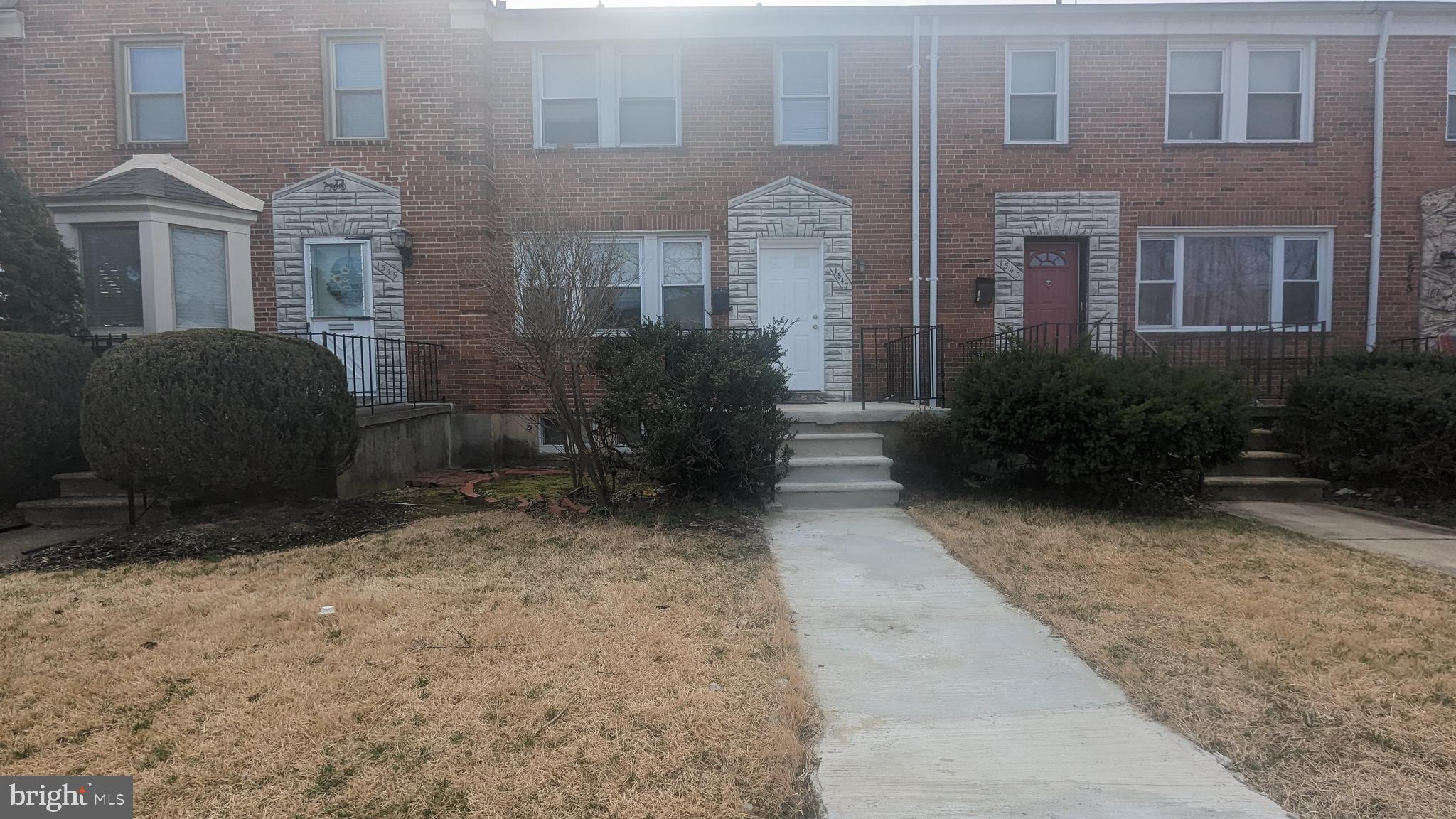 1547 Kennewick Road Baltimore, MD 21218 - Photo 2 of 20 Front of House 2