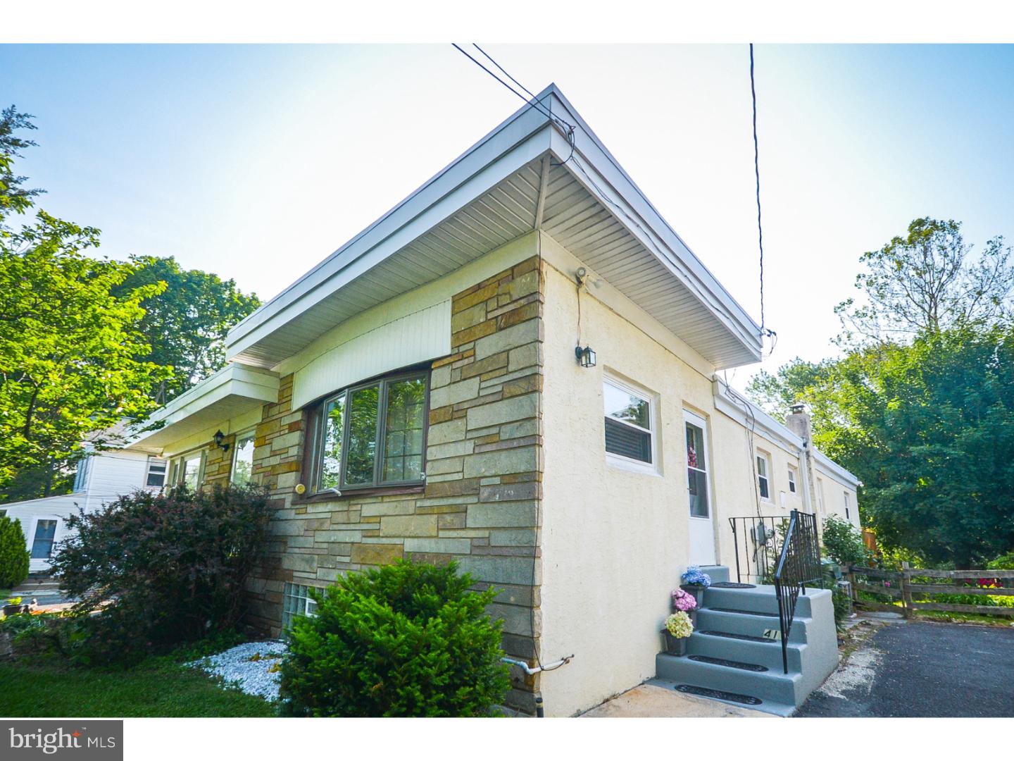 411 Church Road Jenkintown, PA 19046 - Photo 2 of 24 Exterior Front