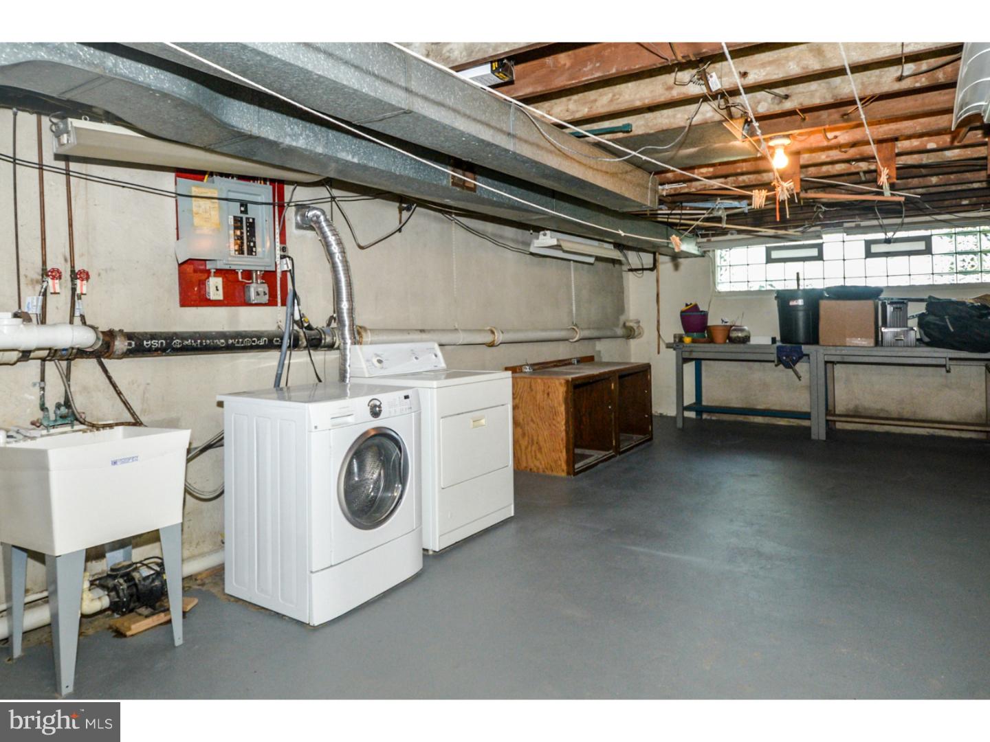 411 Church Road Jenkintown, PA 19046 - Photo 18 of 24 Laundry Room