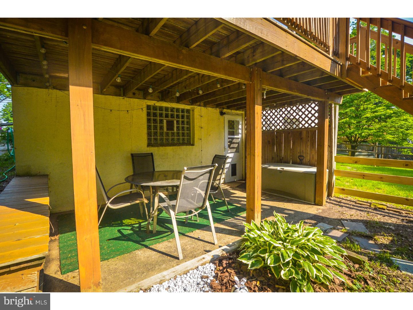 411 Church Road Jenkintown, PA 19046 - Photo 22 of 24 Patio