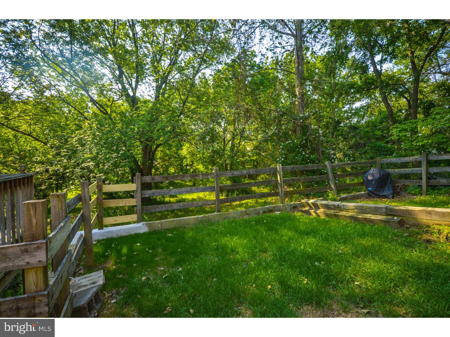 411 Church Road Jenkintown, PA 19046 - Photo 23 of 24 Back Yard