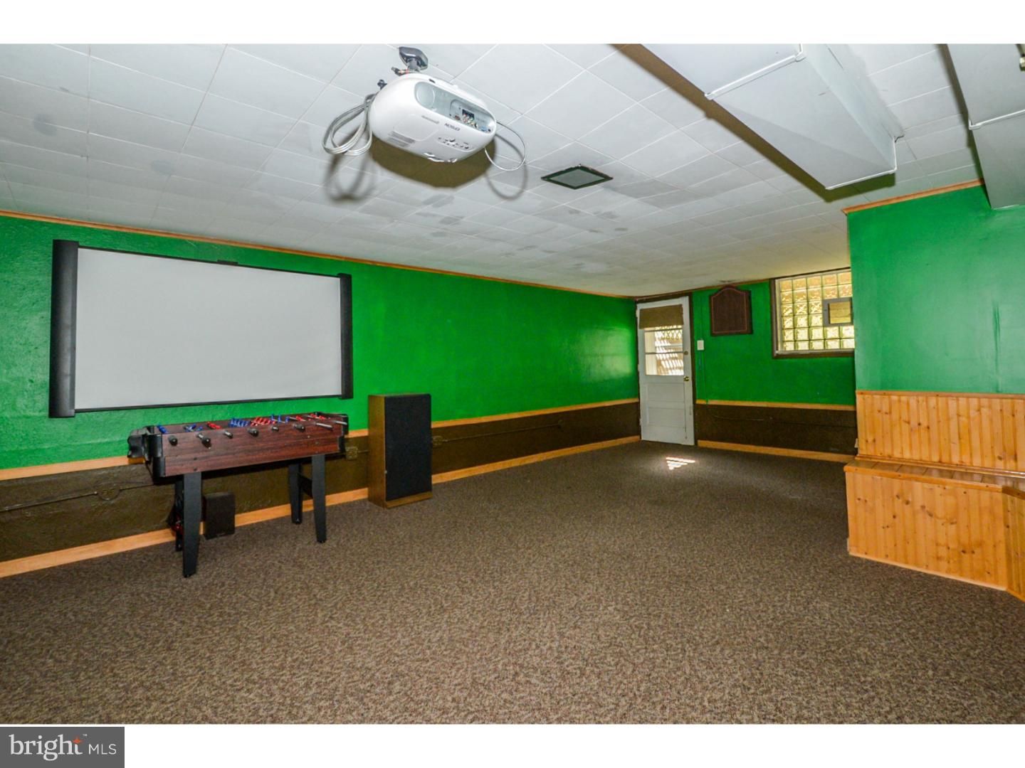 411 Church Road Jenkintown, PA 19046 - Photo 10 of 24 Basement - Finished