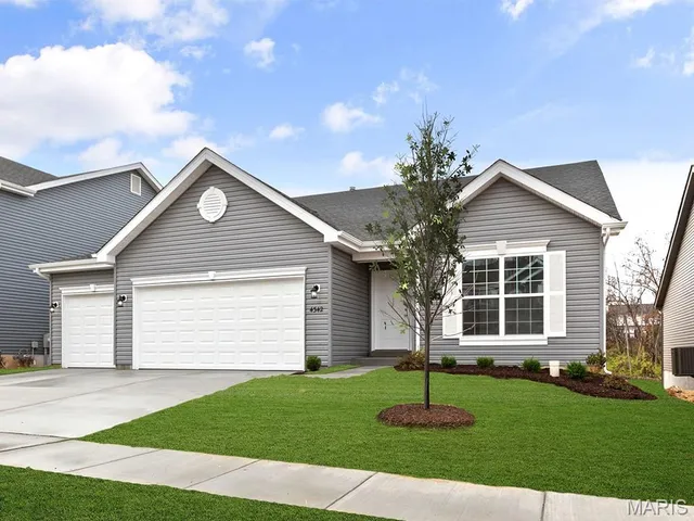 $459,373 | 549 Evening Primrose Drive, Wentzville, MO 63385
