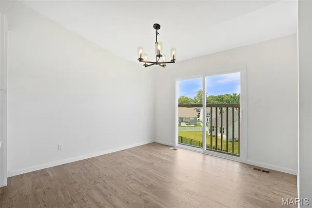 $459,373 | 549 Evening Primrose Drive, Wentzville, MO 63385