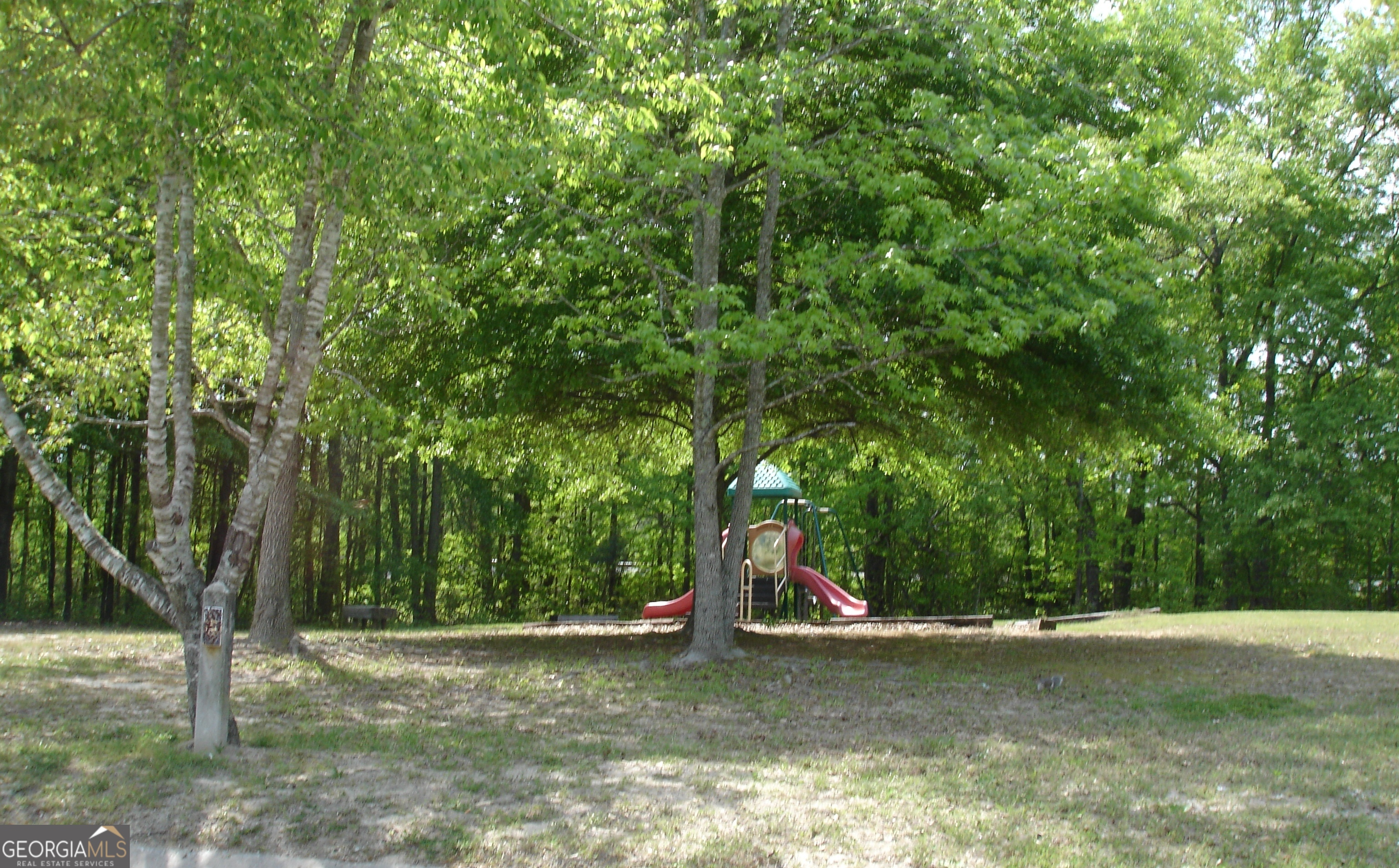 295 Handley Court Tyrone, GA 30290 - Photo 25 of 25 a view of a outdoor space and a lake view