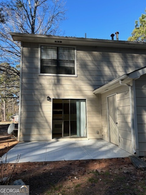 295 Handley Court Tyrone, GA 30290 - Photo 4 of 25 a front view of a house with a yard