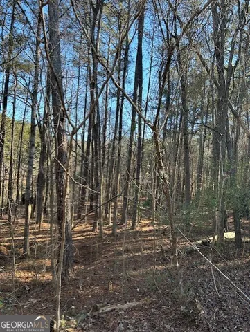 a view of a parking space with a sink