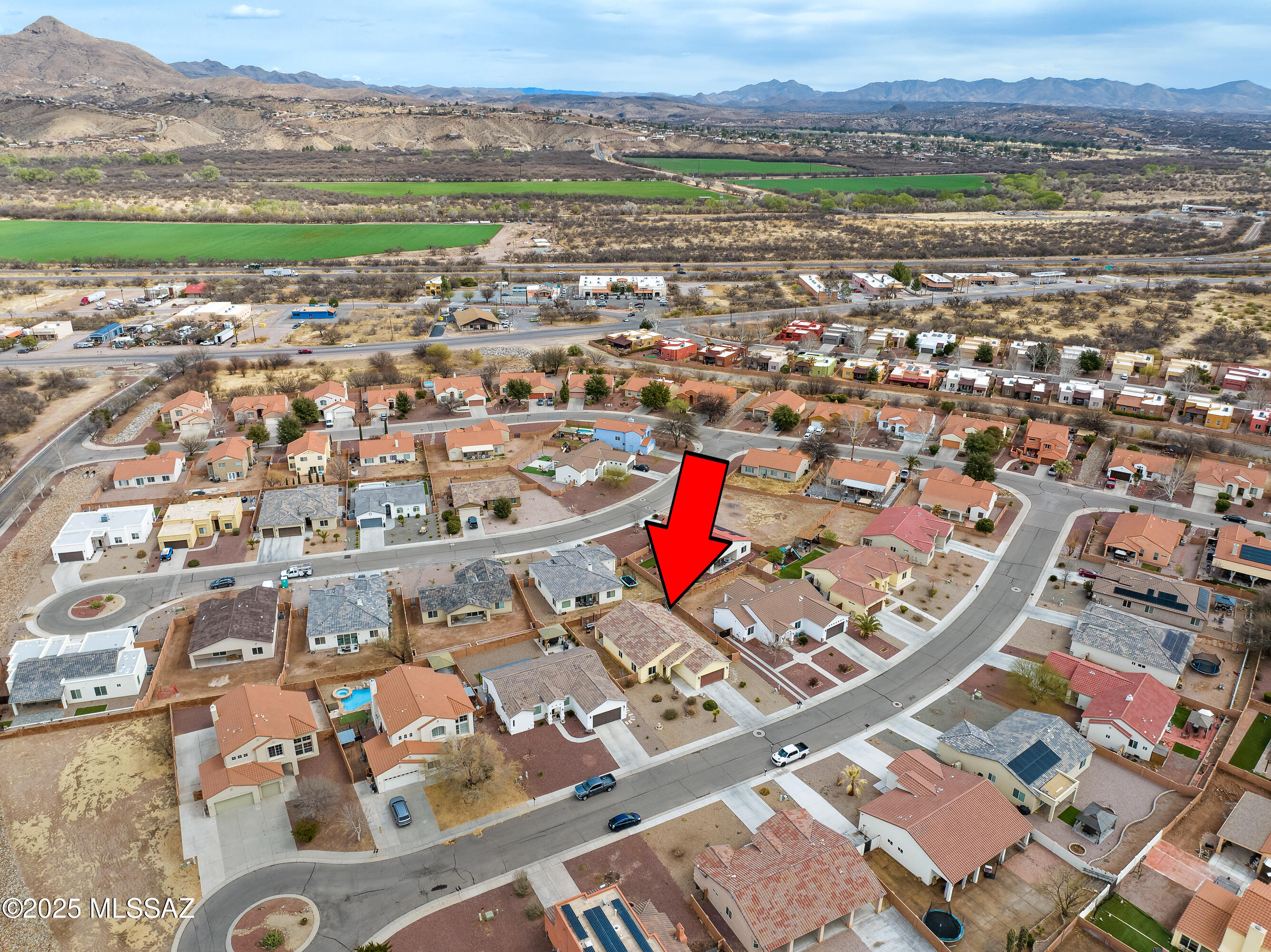 1089 Sicomoro Corte Rio Rico, AZ 85648 - Photo 47 of 47