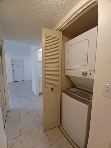 a view of bathroom and utility room