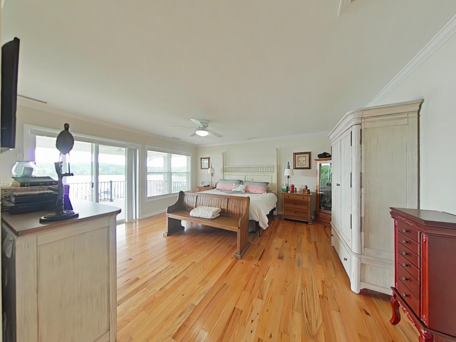 1098 Sable Road Spring City, TN 37381 - Photo 42 of 59 Master Bedroom