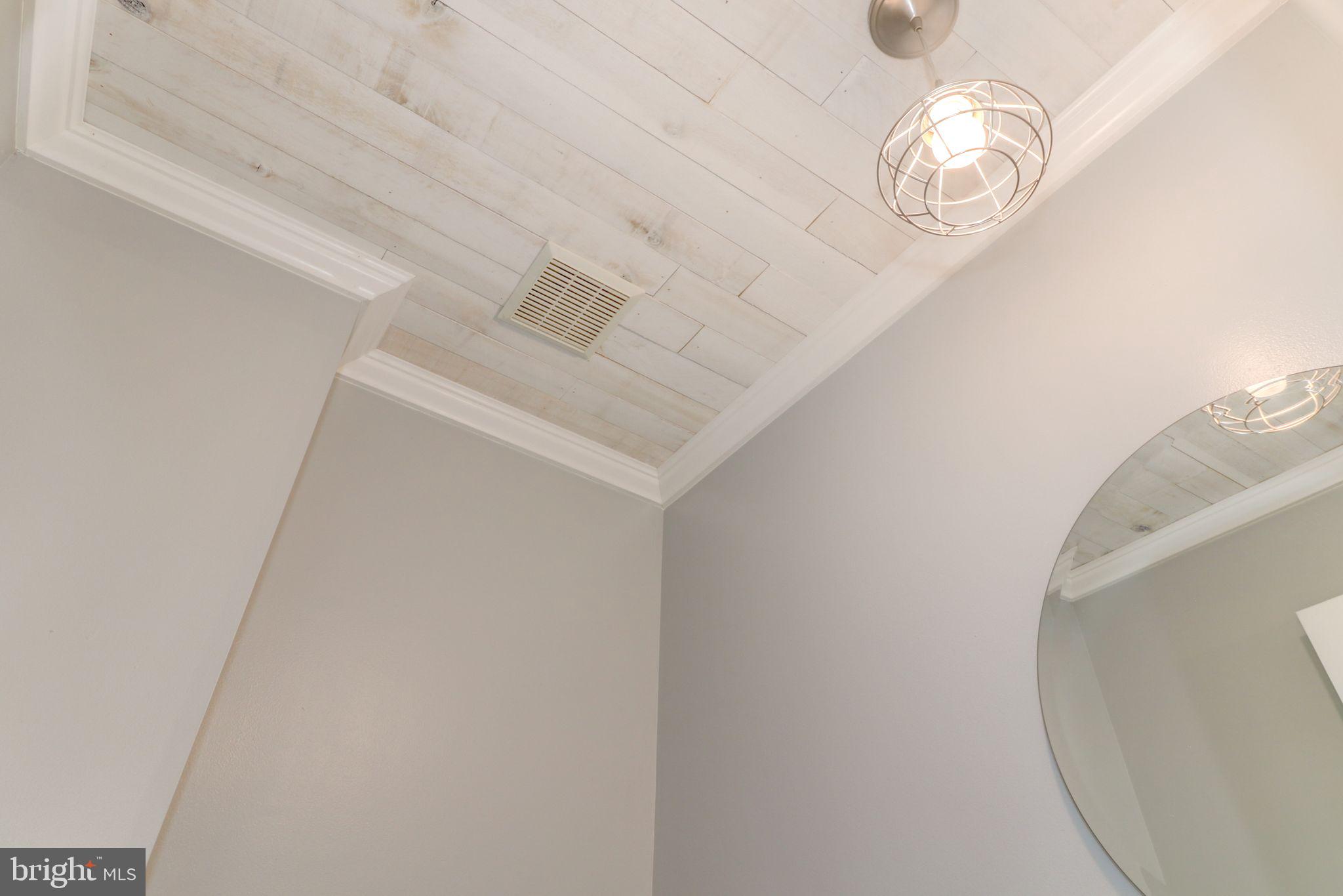 205 Springvalley Way Aston, PA 19014 - Photo 16 of 30 Half Bath on Main Level - great touch