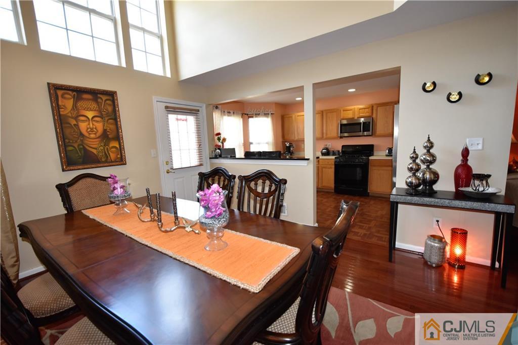 51 Hawthorne Road North Brunswick, NJ 08902 - Photo 7 of 23 a view of a dining room with furniture