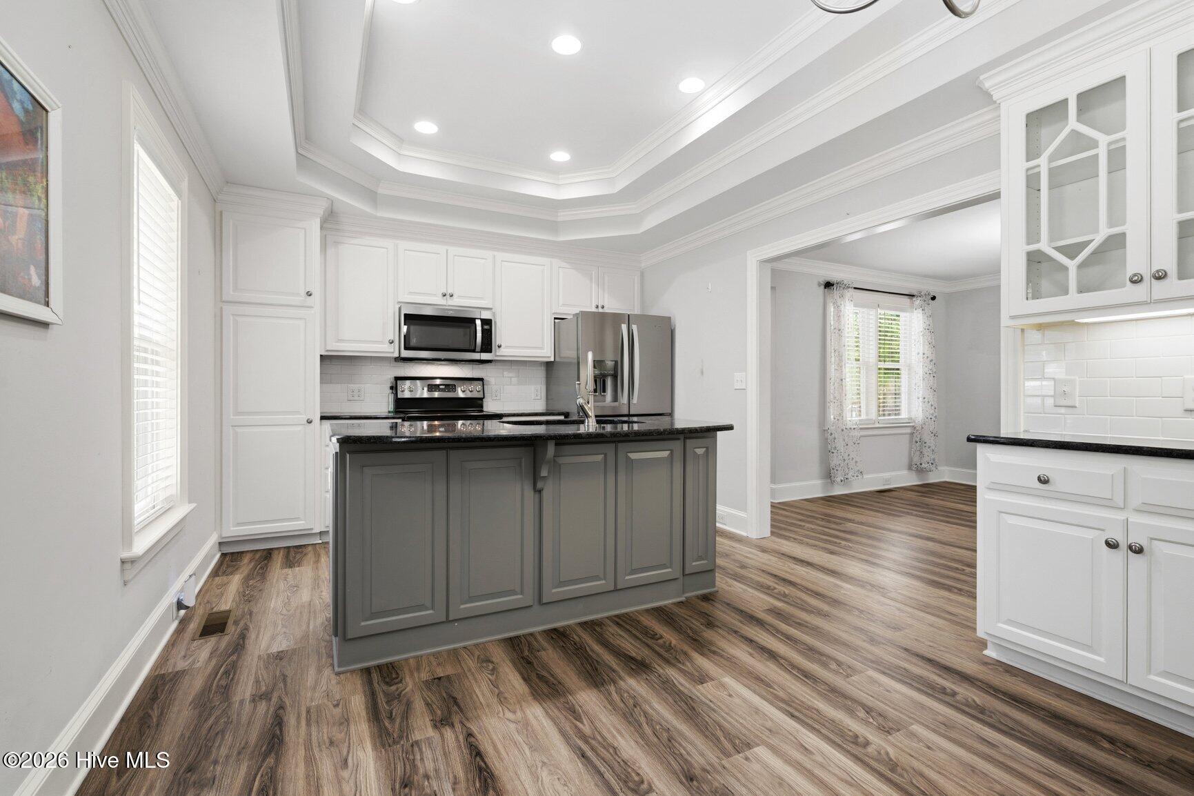726 Thomas Road Rocky Mount, NC 27801 - Photo 16 of 53 Kitchen