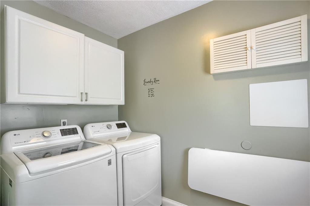 319 Dobson Road Mars, PA 16046 - Photo 10 of 25 a utility room with dryer and washer