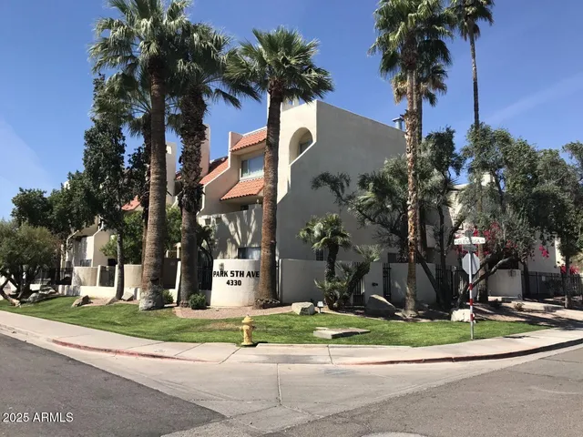 $2,700 | 4330 North 5th Avenue, Unit 209, Phoenix, AZ 85013