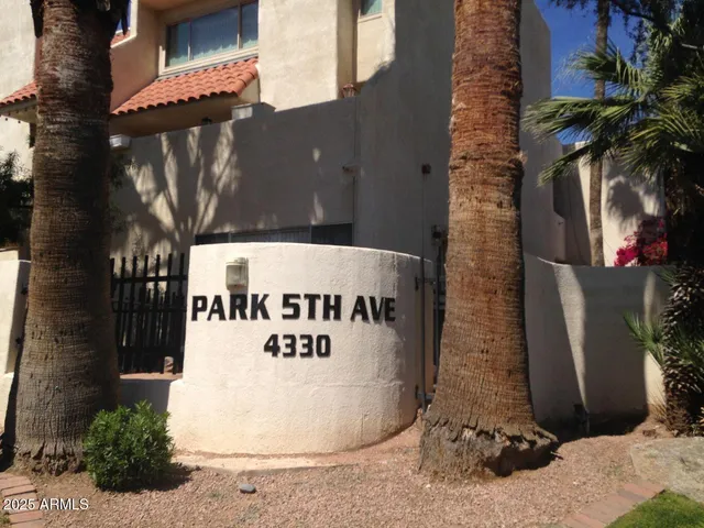 $2,700 | 4330 North 5th Avenue, Unit 209, Phoenix, AZ 85013