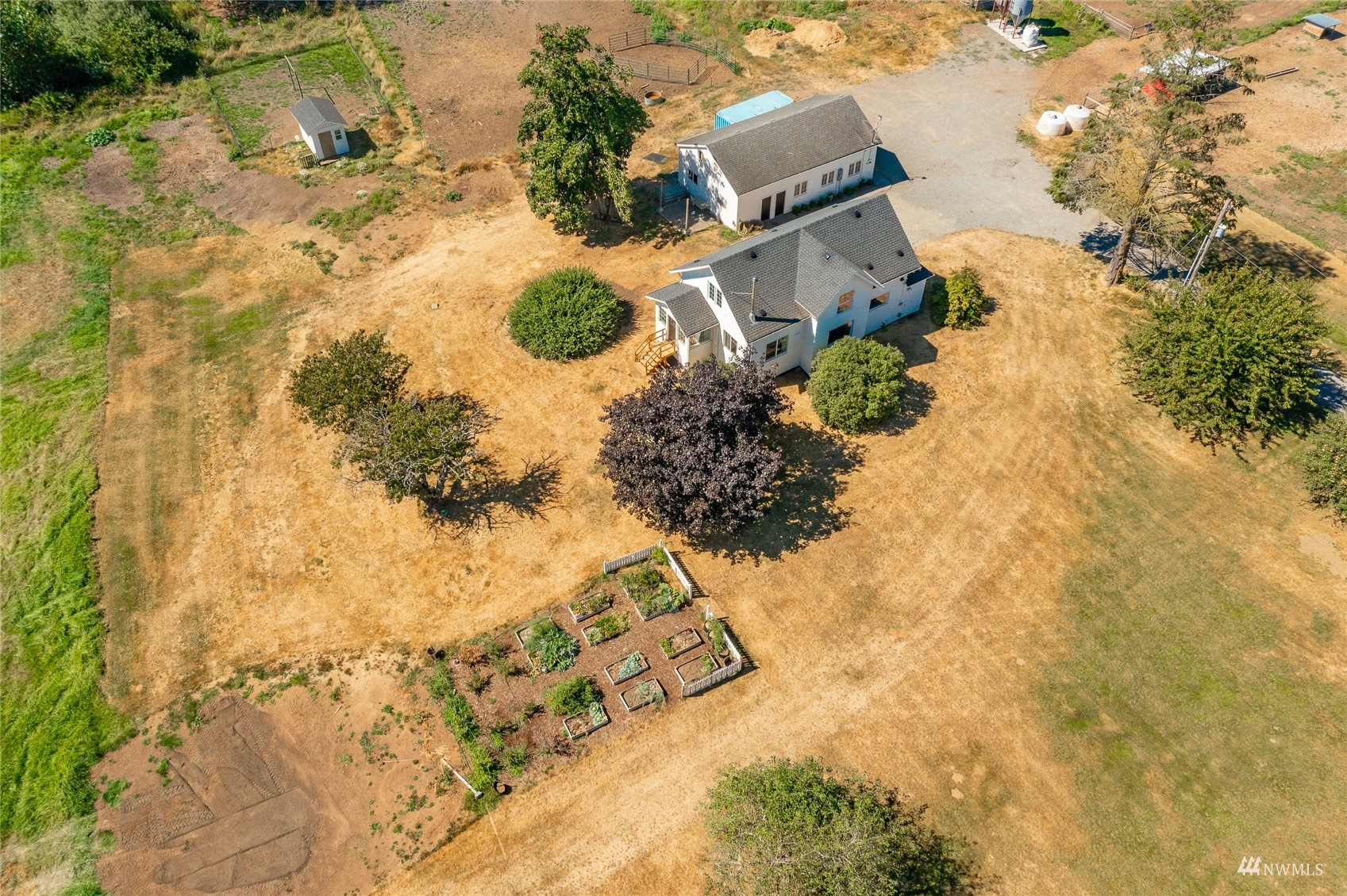 8249 Valley View Road Custer, WA 98240 - Photo 2 of 38 a view of outside area of swimming pool