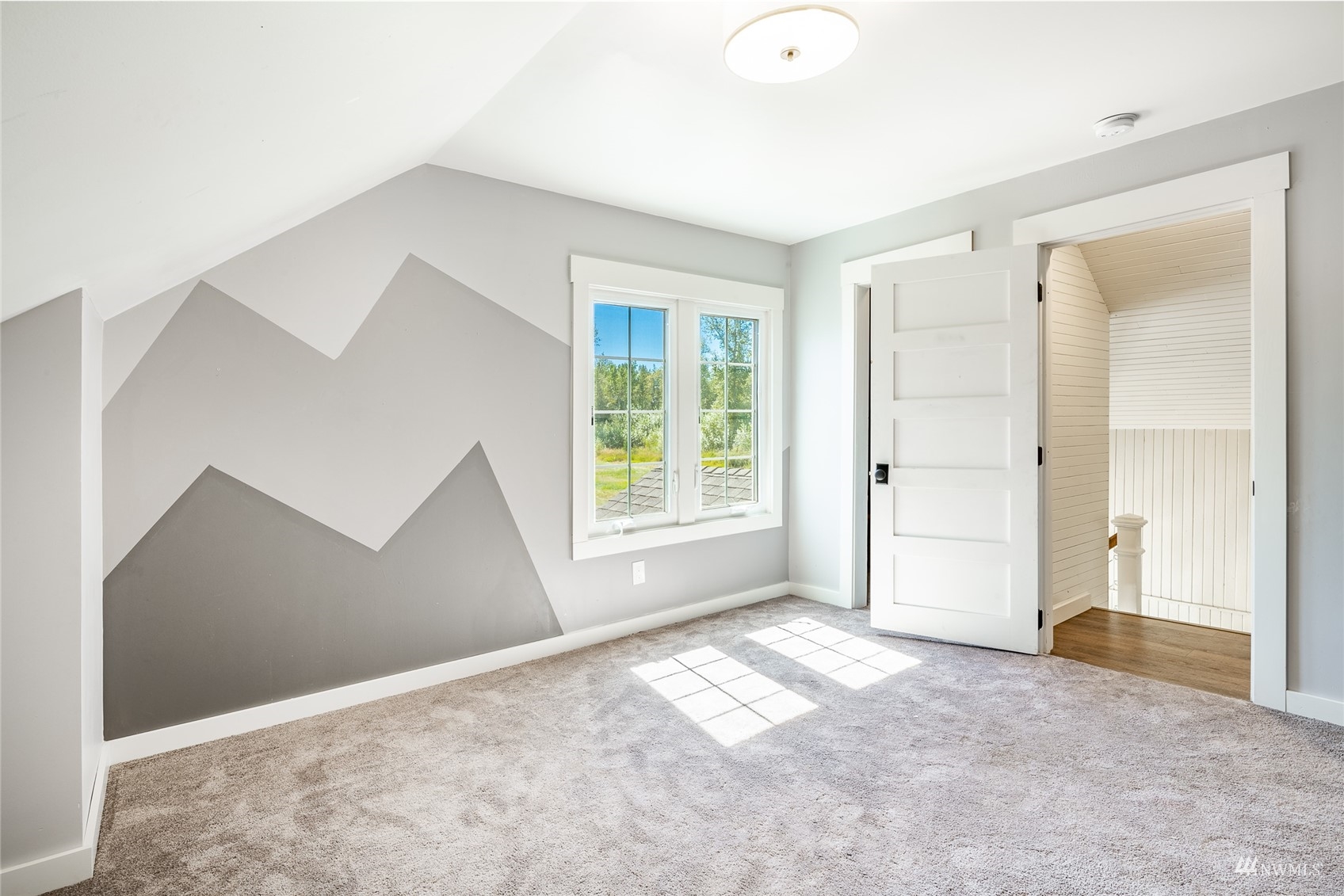 8249 Valley View Road Custer, WA 98240 - Photo 21 of 38 a view of livingroom with window