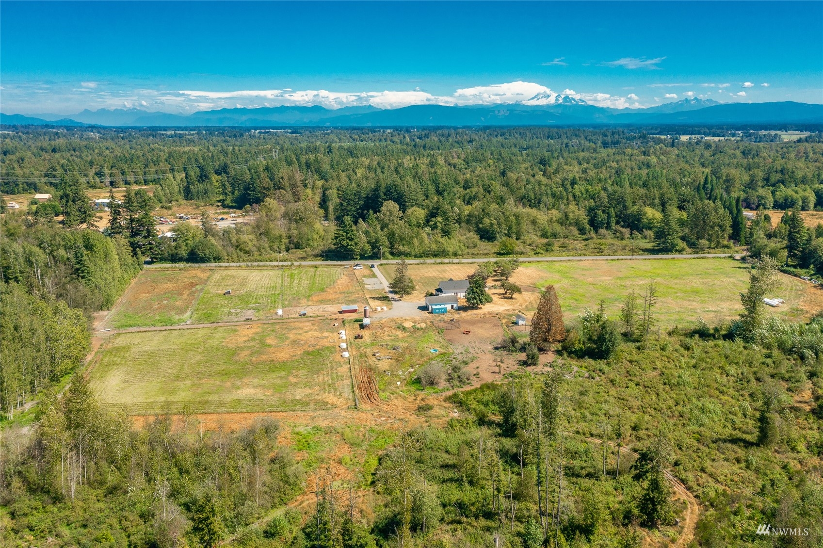 8249 Valley View Road Custer, WA 98240 - Photo 36 of 38 a view of a lake view