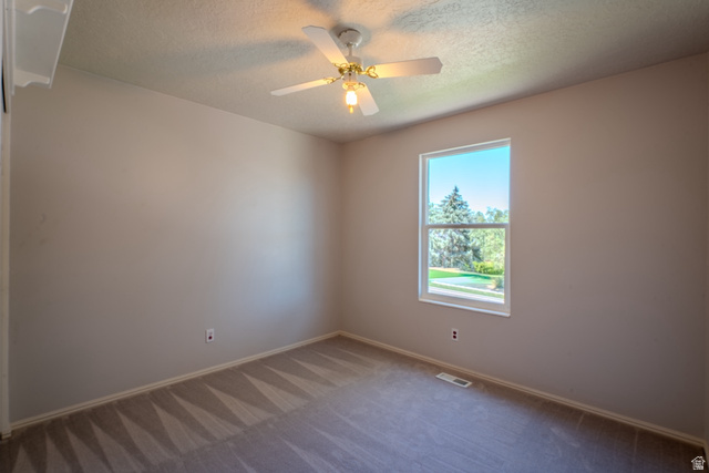 11957 Noelle Road Sandy, UT 84092 - Photo 19 of 38 Room featuring neutral wall tones and a single window offering exterior views