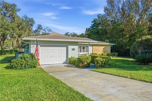 $269,000 | 8709 East Sandpiper Drive, Inverness, FL 34450
