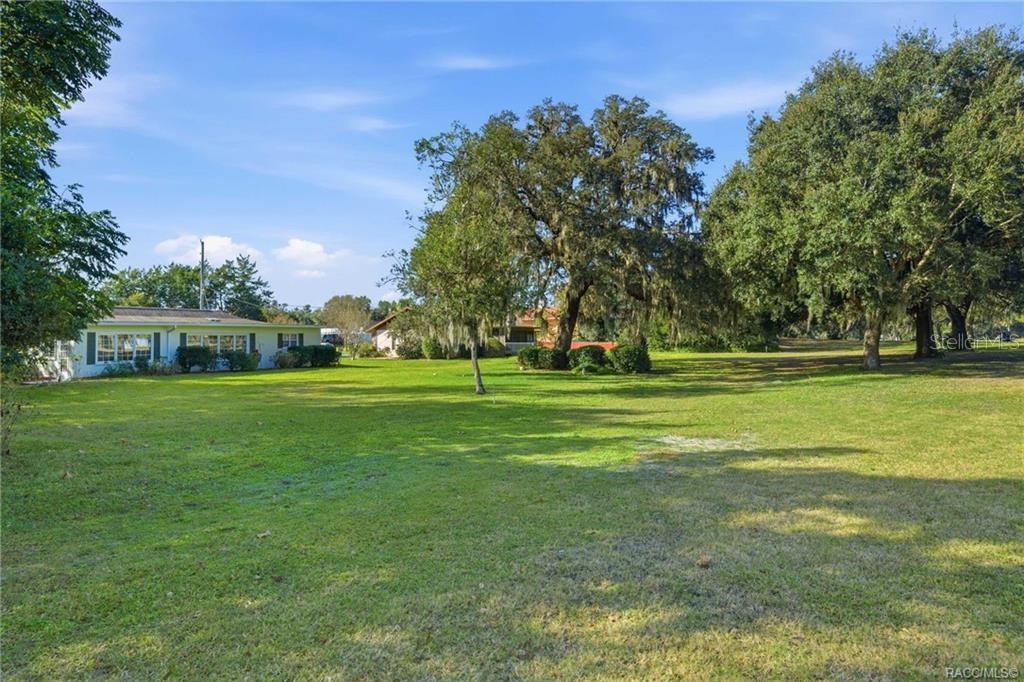 8709 East Sandpiper Drive Inverness, FL 34450 - Photo 18 of 37 a view of a park with large trees