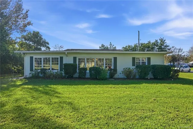 $269,000 | 8709 East Sandpiper Drive, Inverness, FL 34450